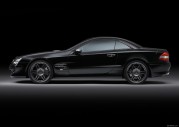 Mercedes-Benz SL Brabus SV12 S Biturbo Mercedes-Benz SL Brabus SV12 S Biturbo